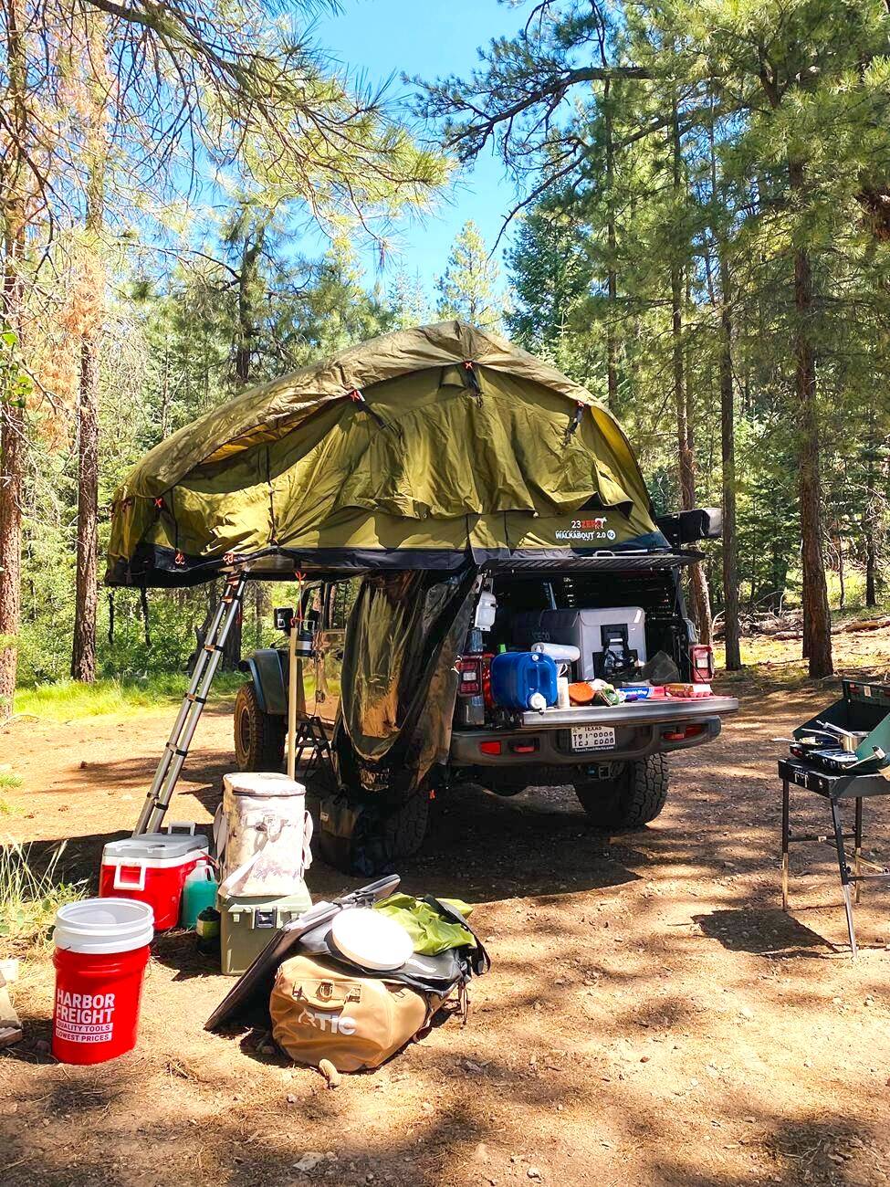 Jeep Gladiator 2024 Summer Trip.  A few photos. tempImageRNaTmQ (1)