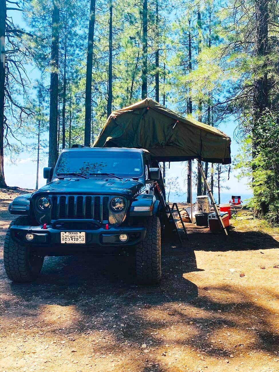 Jeep Gladiator 2024 Summer Trip.  A few photos. tempImageT9t2wD