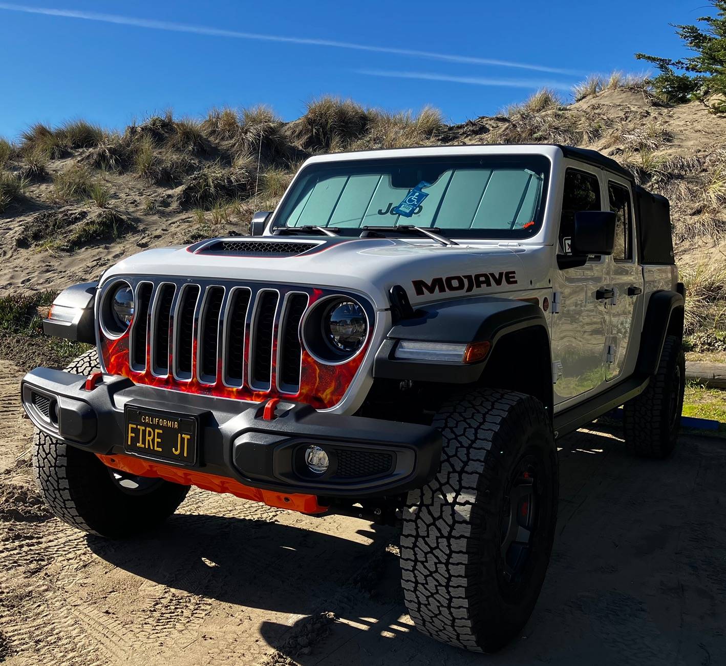 Jeep Gladiator Buying same model twice in a row....why? IMG_2159