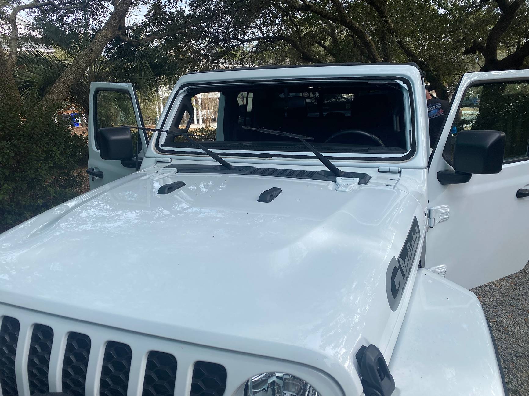 Jeep Gladiator What did you do TO your Gladiator today? [ADMIN WARNING: NO POLITICS, NO GUN TALK] 47CF8D92-0998-427A-9835-D664C7A5A443