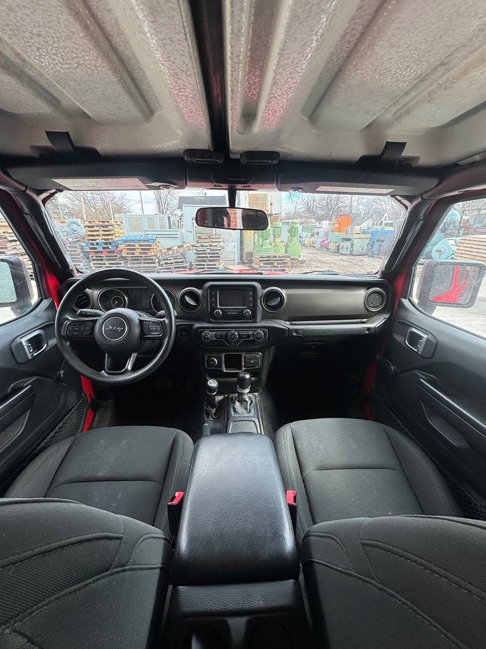Jeep Gladiator 2020 Jeep gladiator Sport $26,000!!! IMG_8261