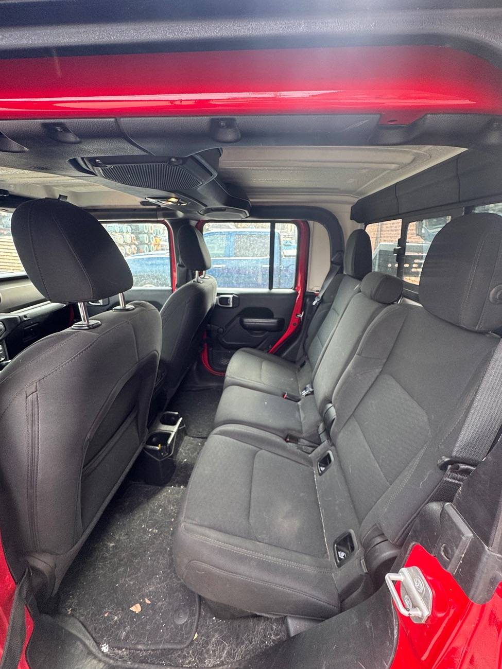 Jeep Gladiator 2020 Jeep gladiator Sport $26,000!!! IMG_8260