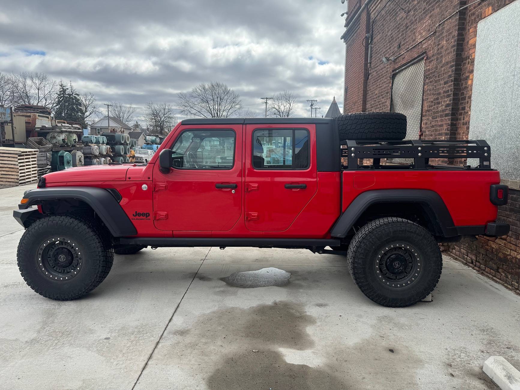 Jeep Gladiator 2020 Jeep gladiator Sport $26,000!!! IMG_8254
