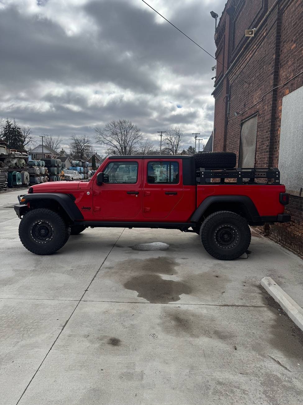 Jeep Gladiator 2020 Jeep gladiator Sport $26,000!!! IMG_8259