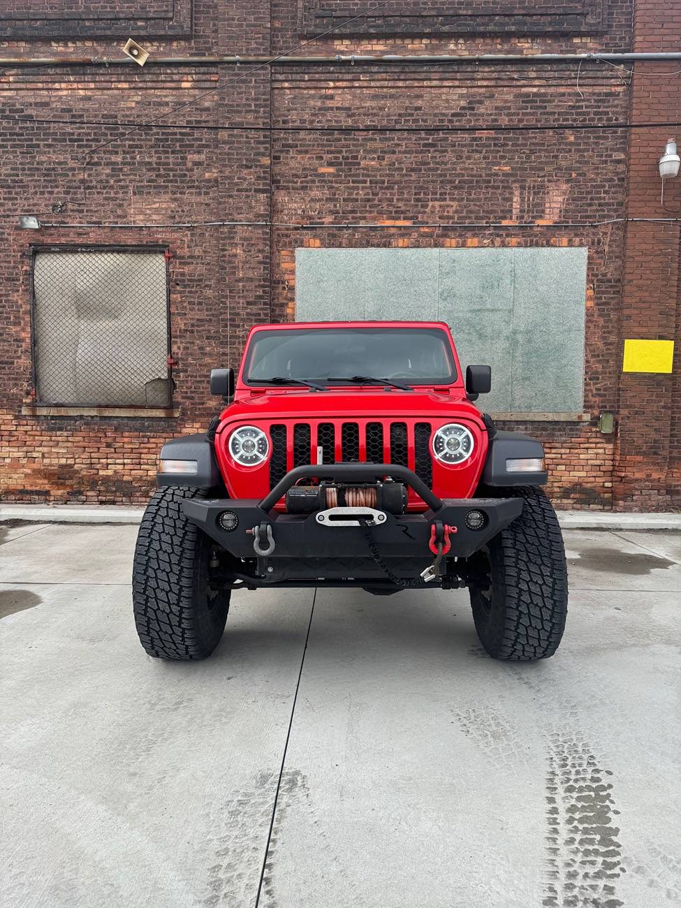 Jeep Gladiator 2020 Jeep gladiator Sport $26,000!!! IMG_8255