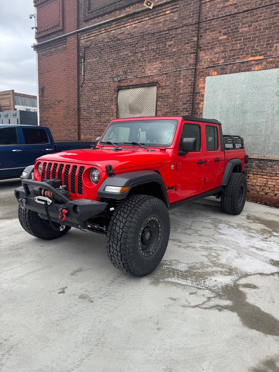 Jeep Gladiator 2020 Jeep gladiator Sport $26,000!!! IMG_8251