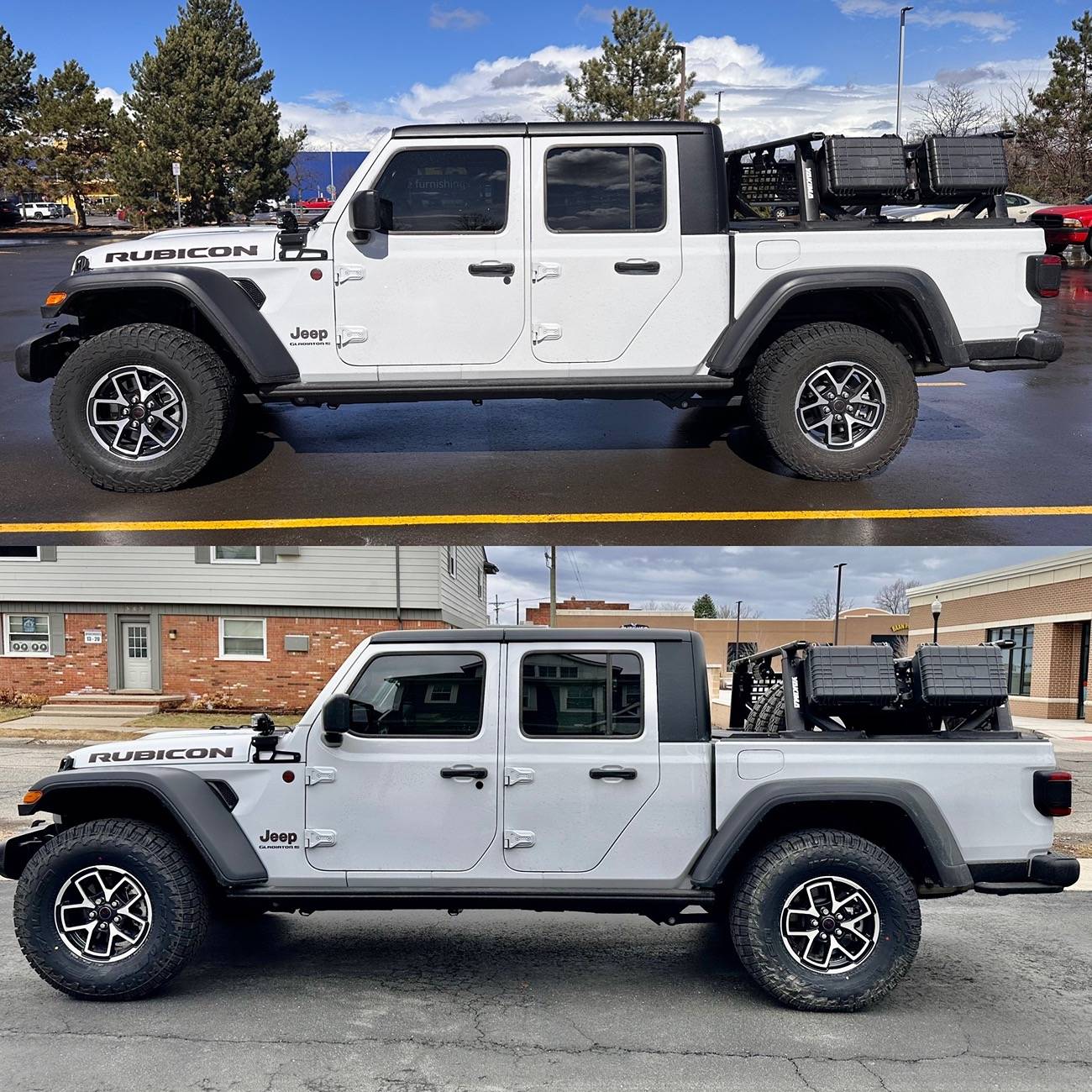 Jeep Gladiator What did you do TO your Gladiator today? [ADMIN WARNING: NO POLITICS, NO GUN TALK] 6349B633-0884-43B6-9C78-92C5844B94B8