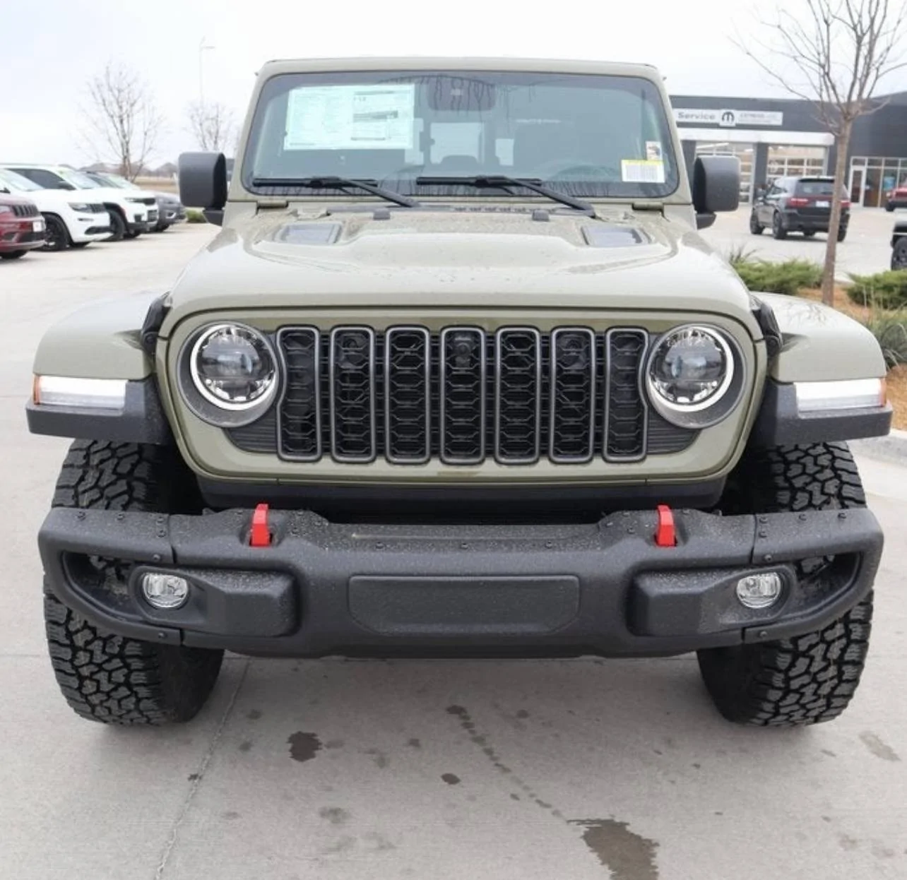 Jeep Gladiator ‘41 Gladiator JT Club IMG_6566