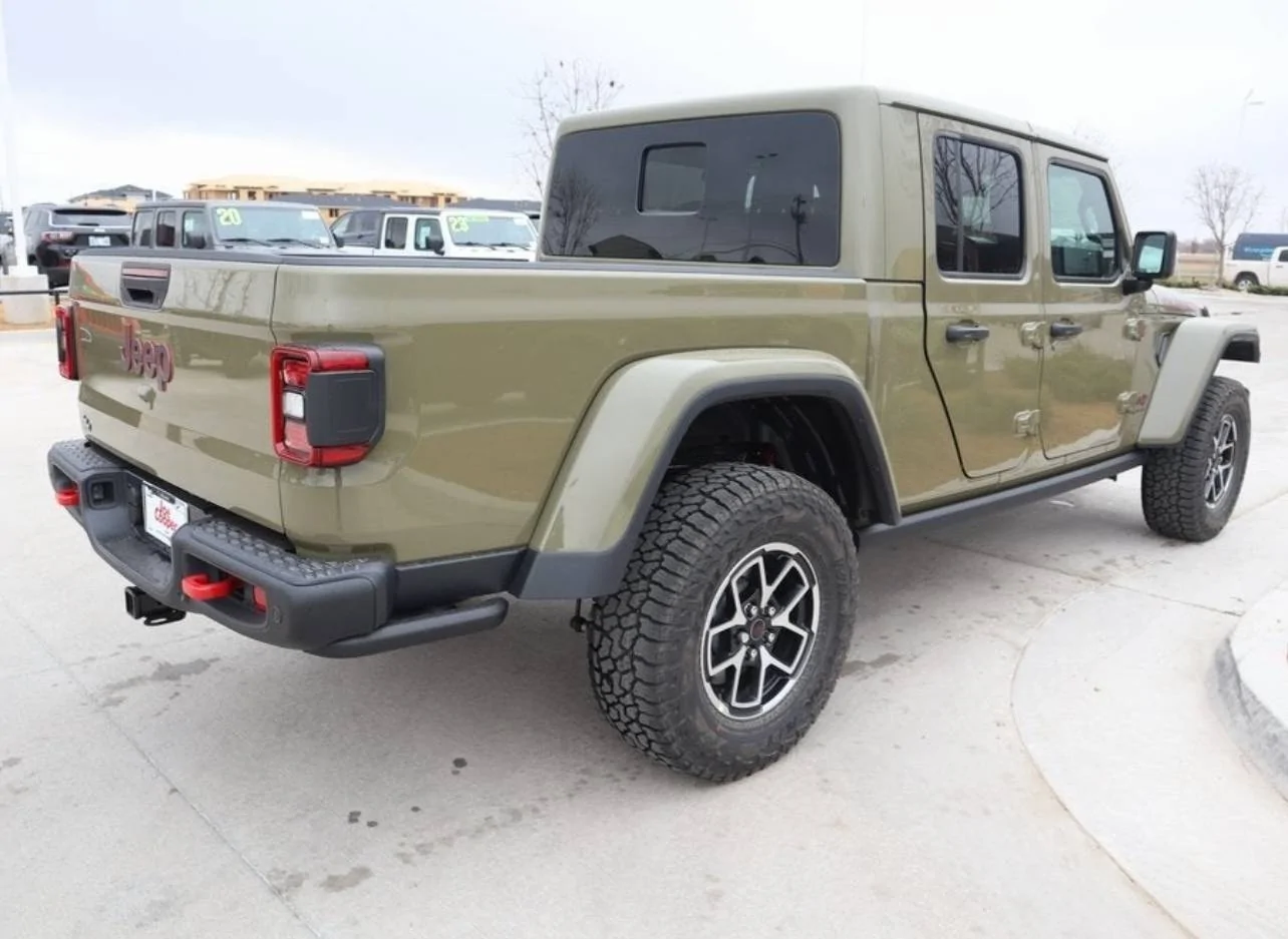 Jeep Gladiator ‘41 Gladiator JT Club IMG_6569