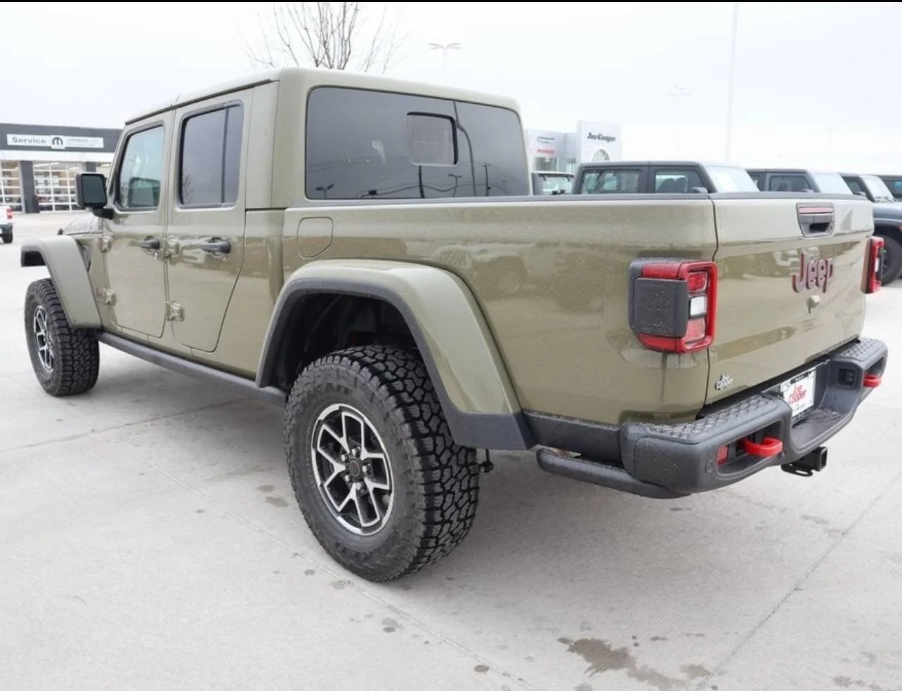 Jeep Gladiator ‘41 Gladiator JT Club IMG_6570