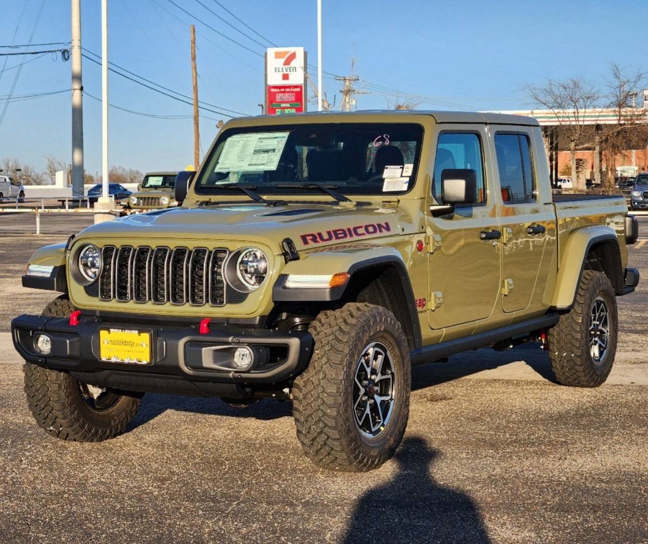 Jeep Gladiator ‘41 Gladiator JT Club IMG_6572
