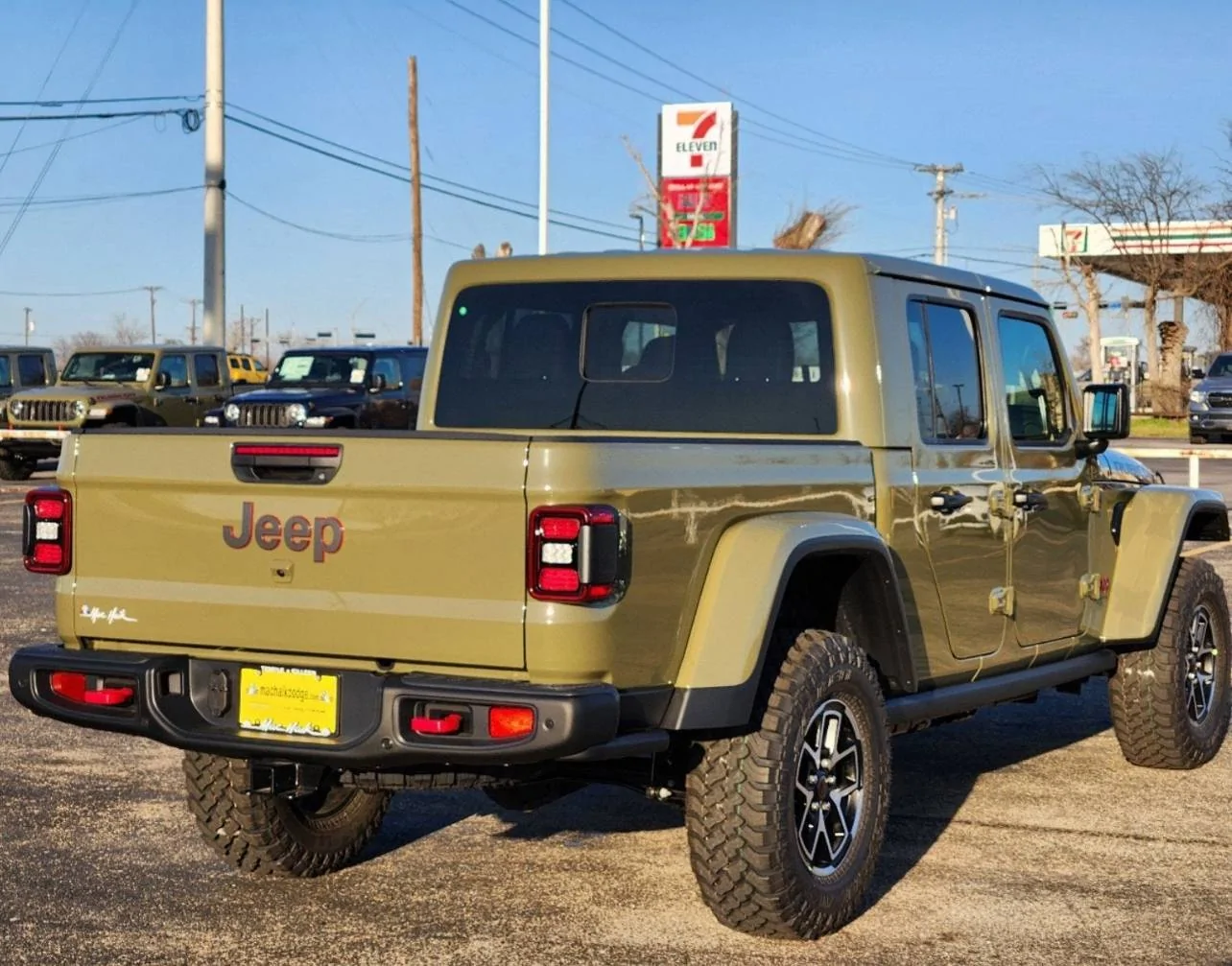 Jeep Gladiator ‘41 Gladiator JT Club IMG_6575