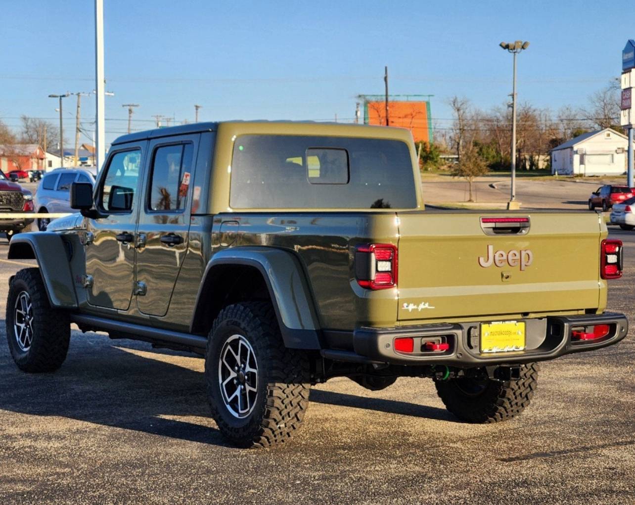 Jeep Gladiator ‘41 Gladiator JT Club IMG_6576