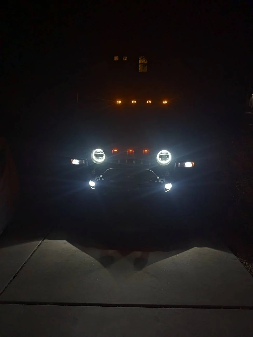 Jeep Gladiator Off road lights - what's everyone running? PXL_20241017_031114788.MP