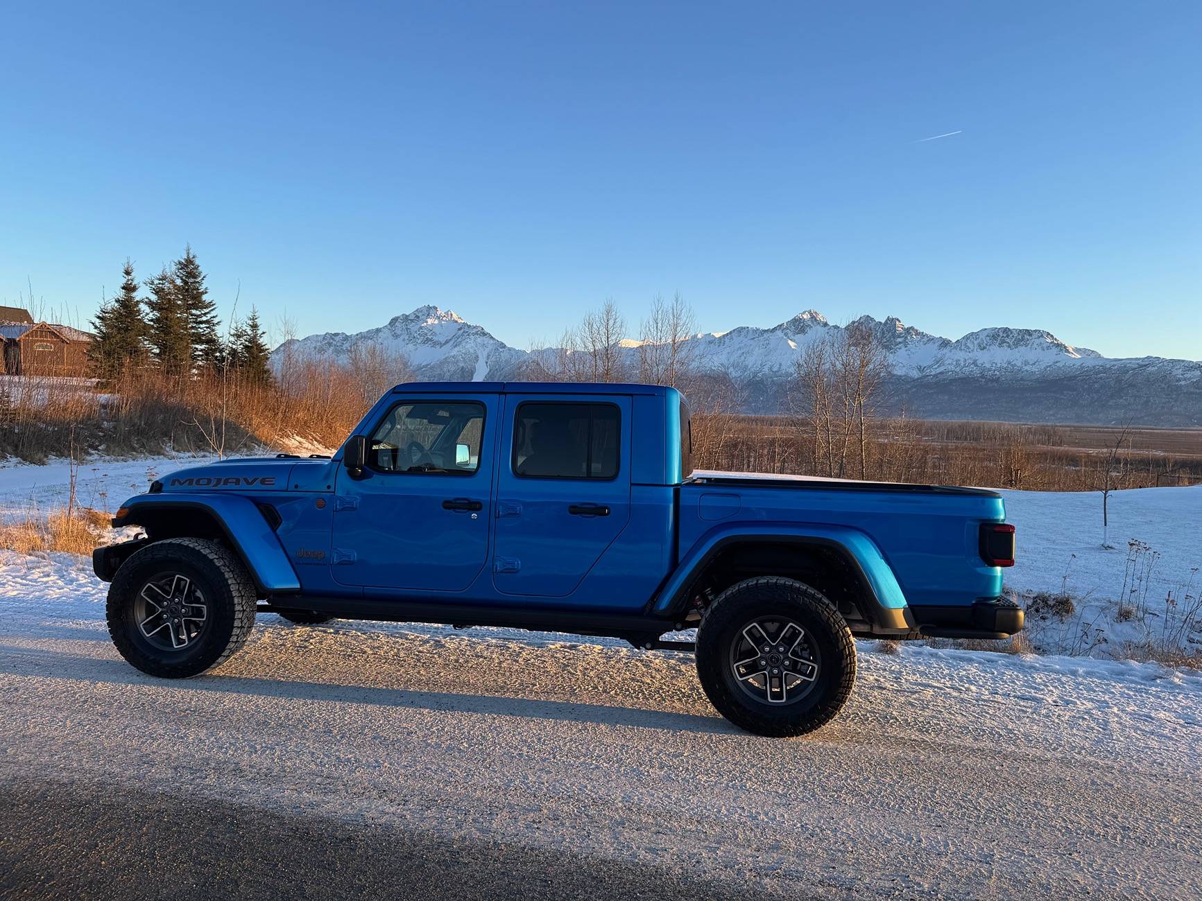 Jeep Gladiator Buying same model twice in a row....why? IMG_3954
