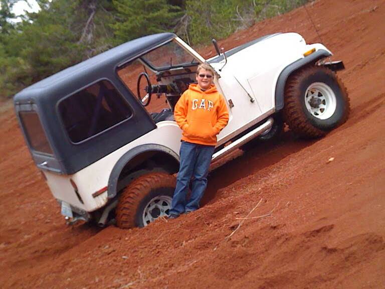 Jeep Gladiator Gladiators Snow Wheeling - Post Your Pics! IMG_20130612_214654