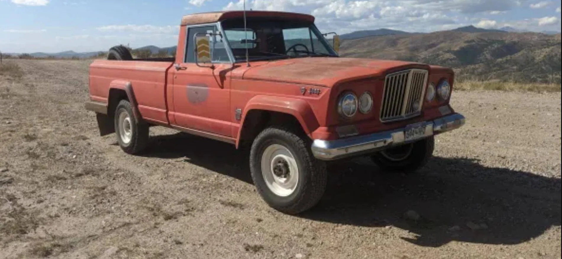 Jeep Gladiator Would Jeep ever off a 3/4 Ton Gladiator? {filename}