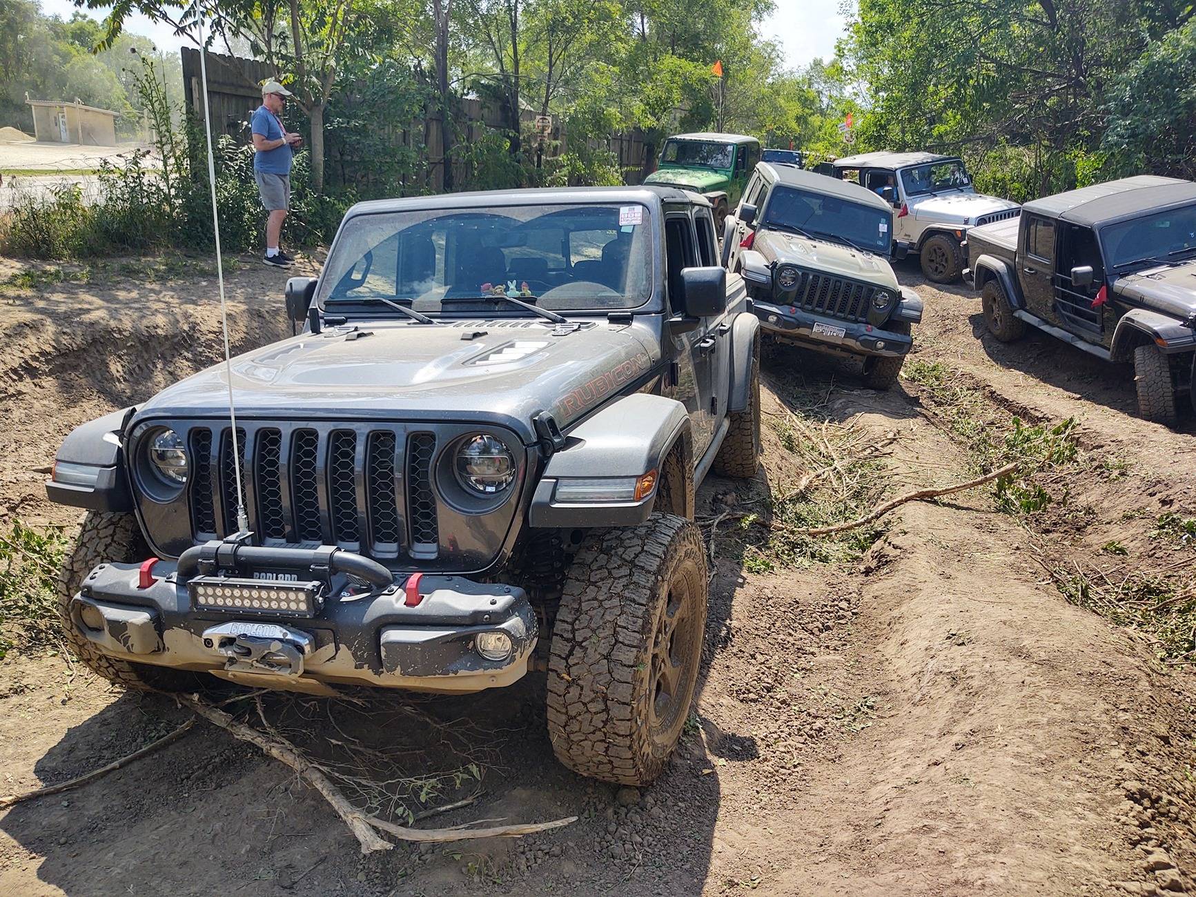 Jeep Gladiator Off road lights - what's everyone running? IMG_20230601_160034152_HDR