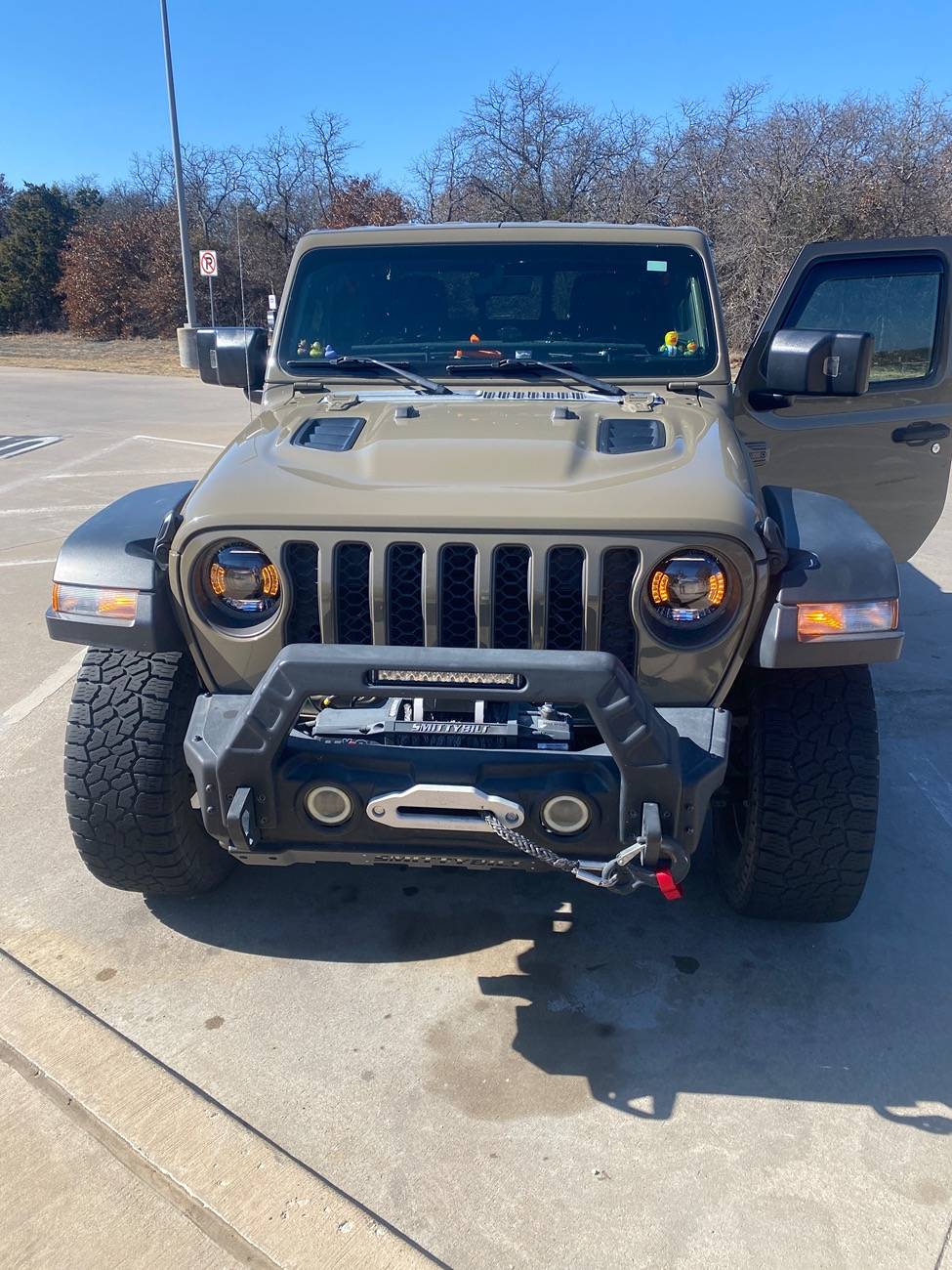 Jeep Gladiator What did you do TO your Gladiator today? [ADMIN WARNING: NO POLITICS, NO GUN TALK] IMG_9389