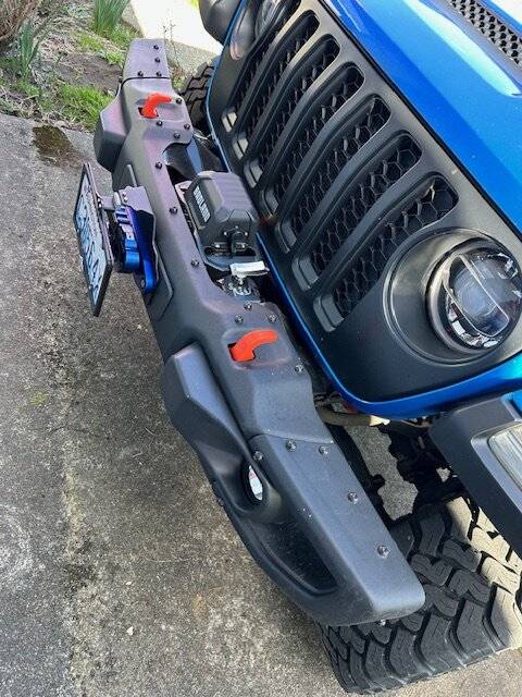 Jeep Gladiator What did you do TO your Gladiator today? [ADMIN WARNING: NO POLITICS, NO GUN TALK] IMG_3369