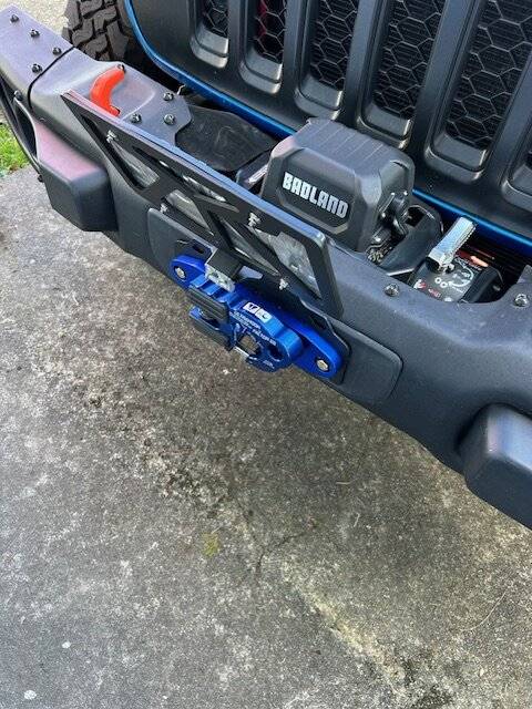 Jeep Gladiator What did you do TO your Gladiator today? [ADMIN WARNING: NO POLITICS, NO GUN TALK] IMG_3370