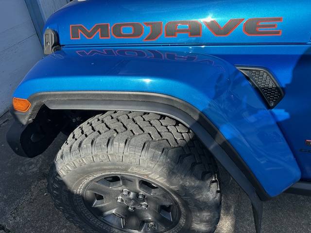 Jeep Gladiator What did you do TO your Gladiator today? [ADMIN WARNING: NO POLITICS, NO GUN TALK] IMG_3371