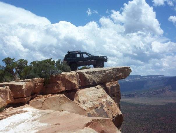 Jeep Gladiator Your Other Jeep Look Out Rock