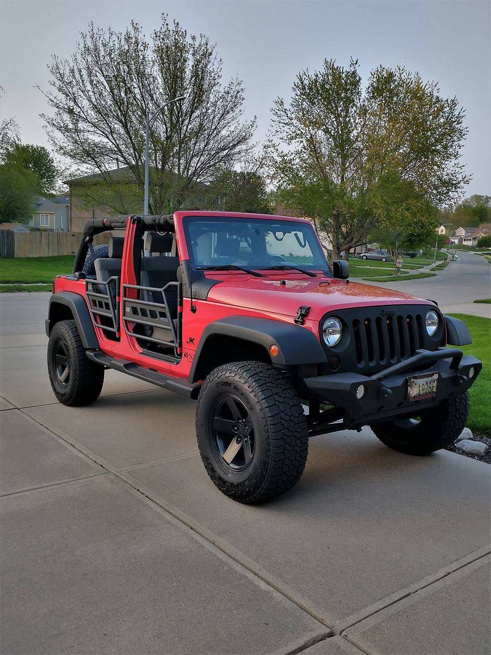 Jeep Gladiator Your Other Jeep IMG_20220510_195608142_HDR