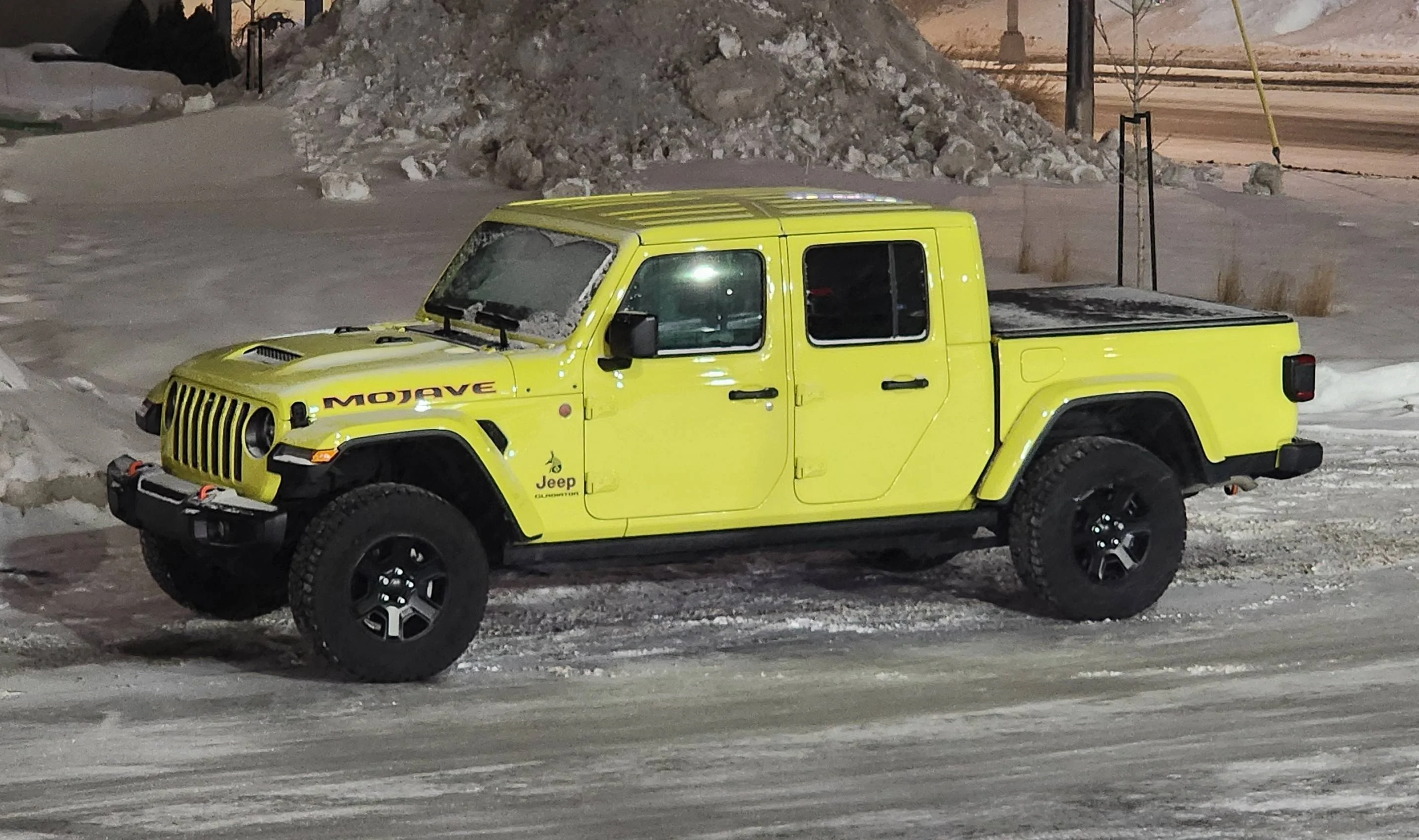 Jeep Gladiator 2023 Jeep Gladiator Mojave, just got it Maximus 1
