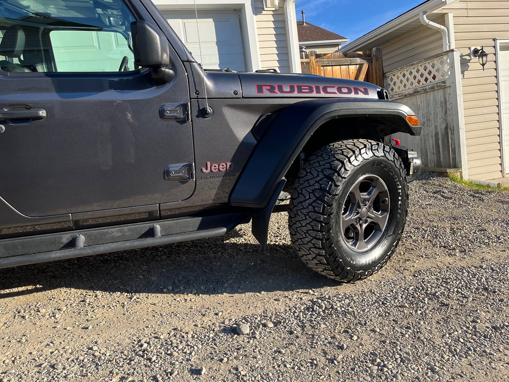 Jeep Gladiator Is there a thread of people using stock rims with bigger tires? IMG_3128