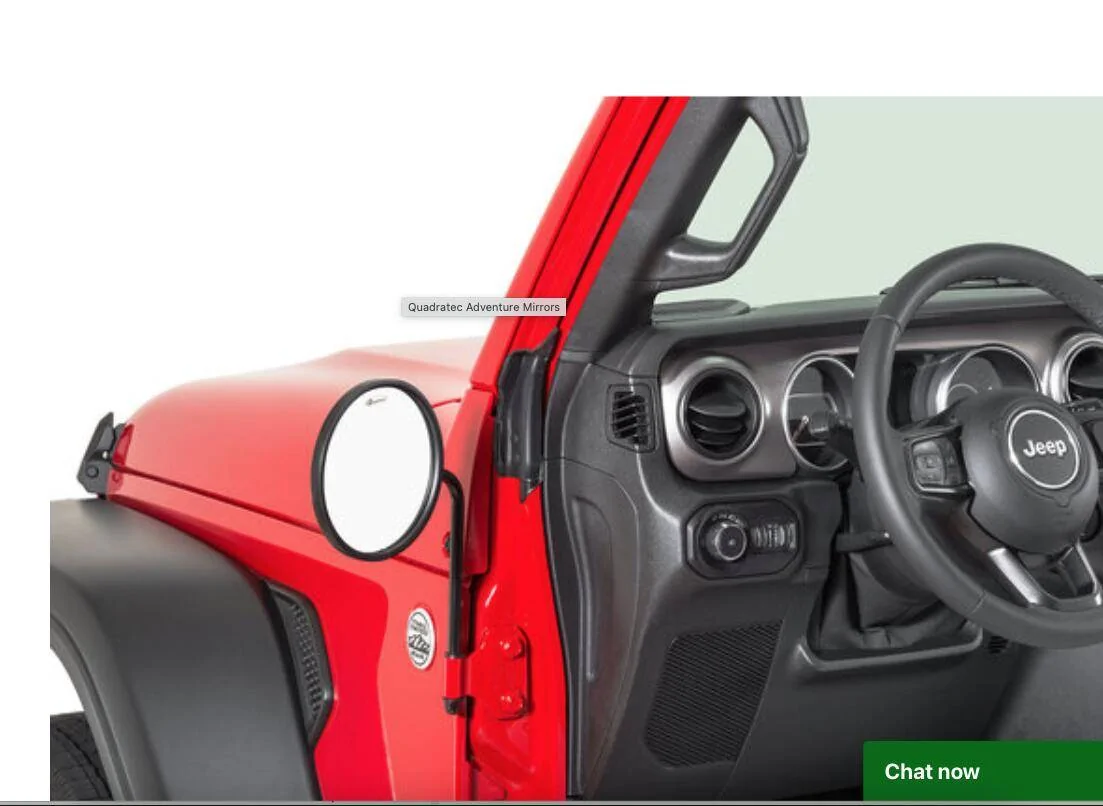 Jeep Gladiator Doors-off mirrors? Screen Shot 2025-03-08 at 9.44.03 AM