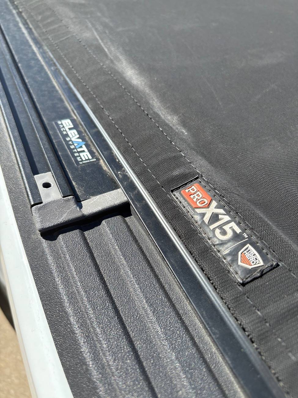 Jeep Gladiator Tonneau cover bed rack? IMG_6783