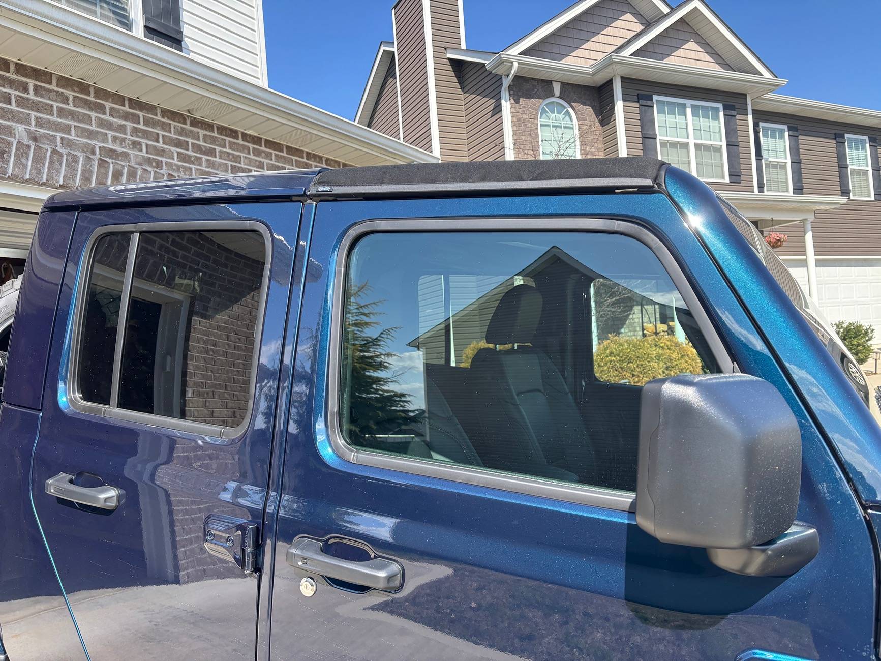 Jeep Gladiator Fathom Blue ‘25 JT “The Kraken” IMG_1499