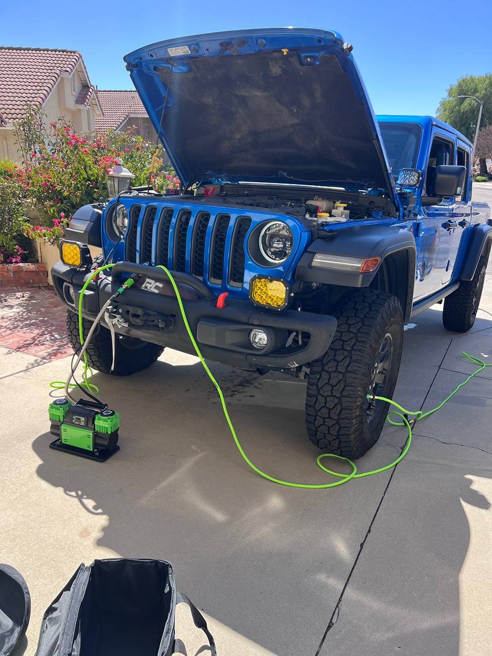 Jeep Gladiator What did you do TO your Gladiator today? [ADMIN WARNING: NO POLITICS, NO GUN TALK] IMG_2226