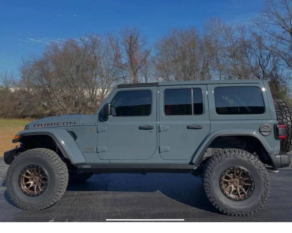 Jeep Gladiator Bronze wheels on an Anvil gladiator NEED PICS 6637B118-D397-44B7-883E-30BDB3B86CE02024-01-27_10-45-55_000
