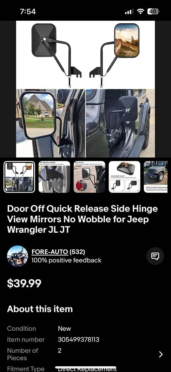 Jeep Gladiator Doors-off mirrors? IMG_3189