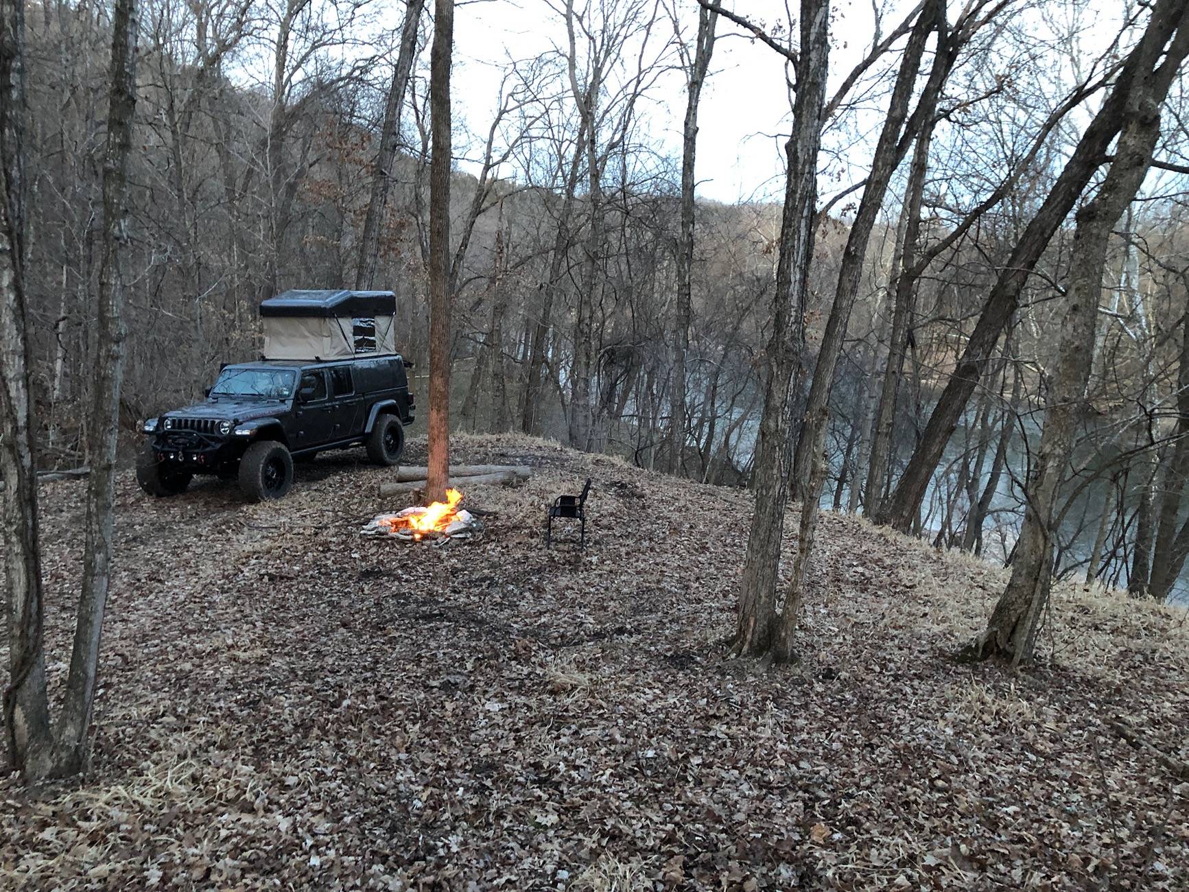 Jeep Gladiator Gladiator Expedition Rigs IMG_1064