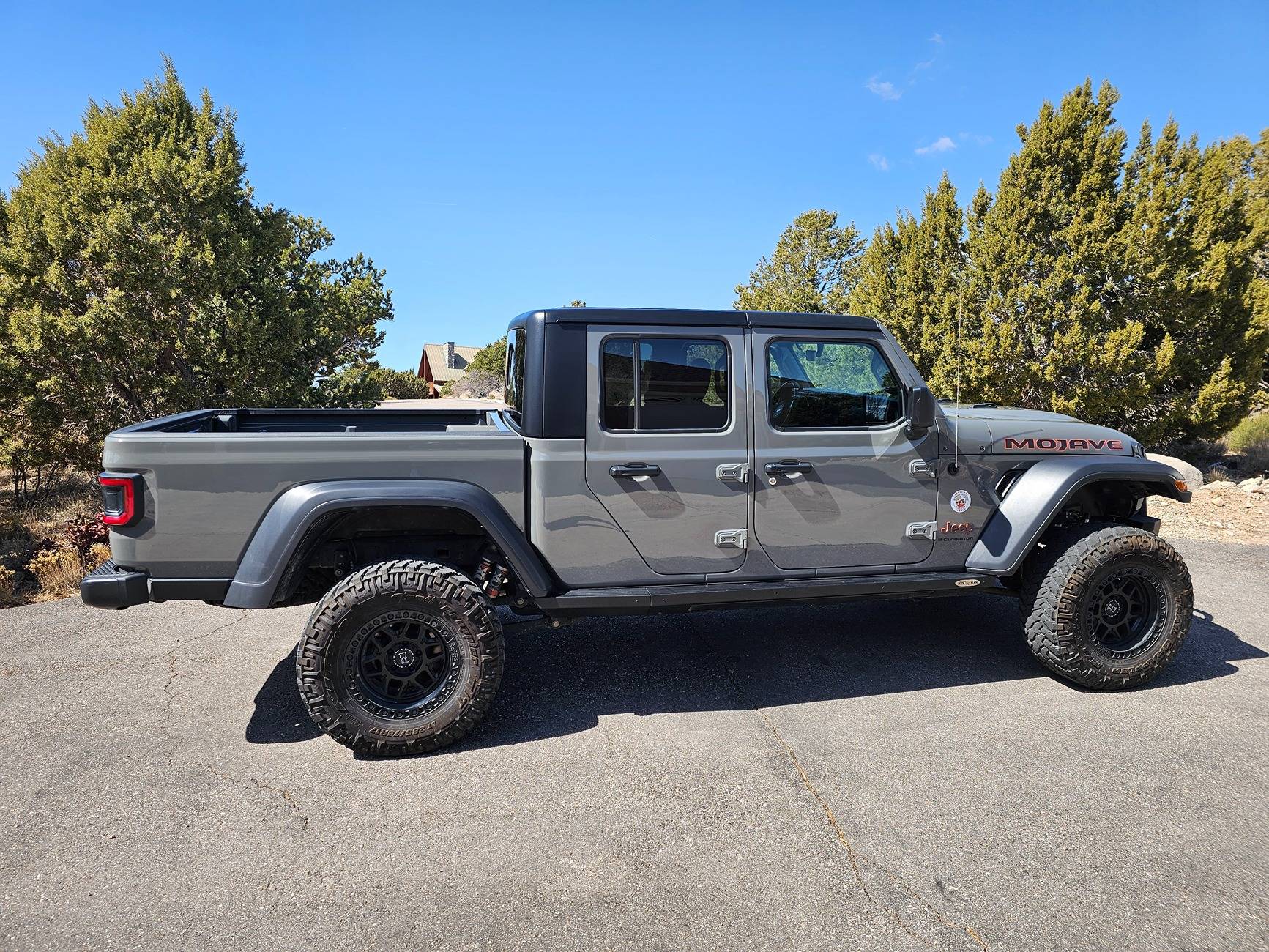 Jeep Gladiator Who Is Ready For Spring?!?!? JT Mojave