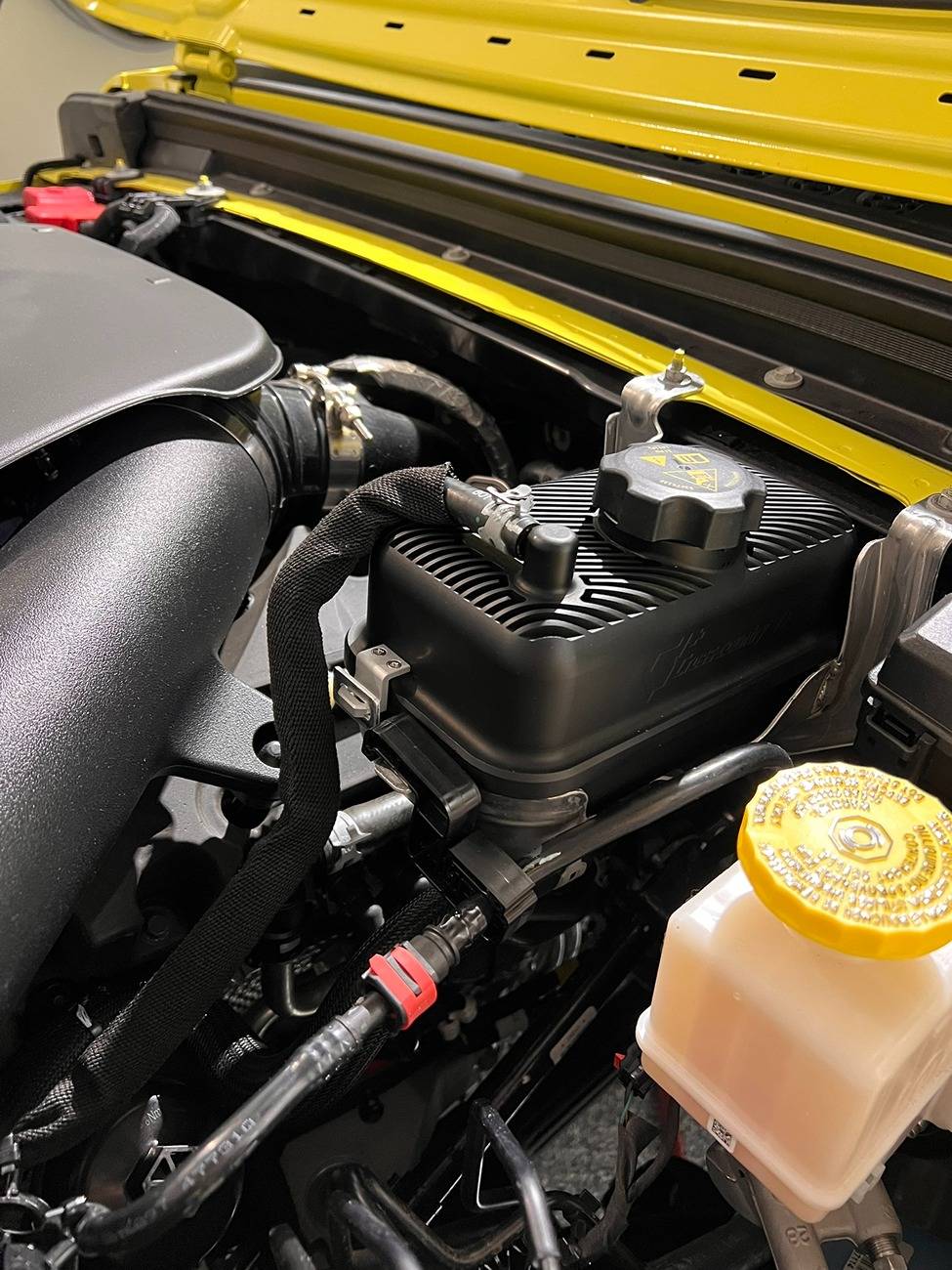 Jeep Gladiator Lets talk Coolant for the Ecodiesel IMG_3735.JPEG