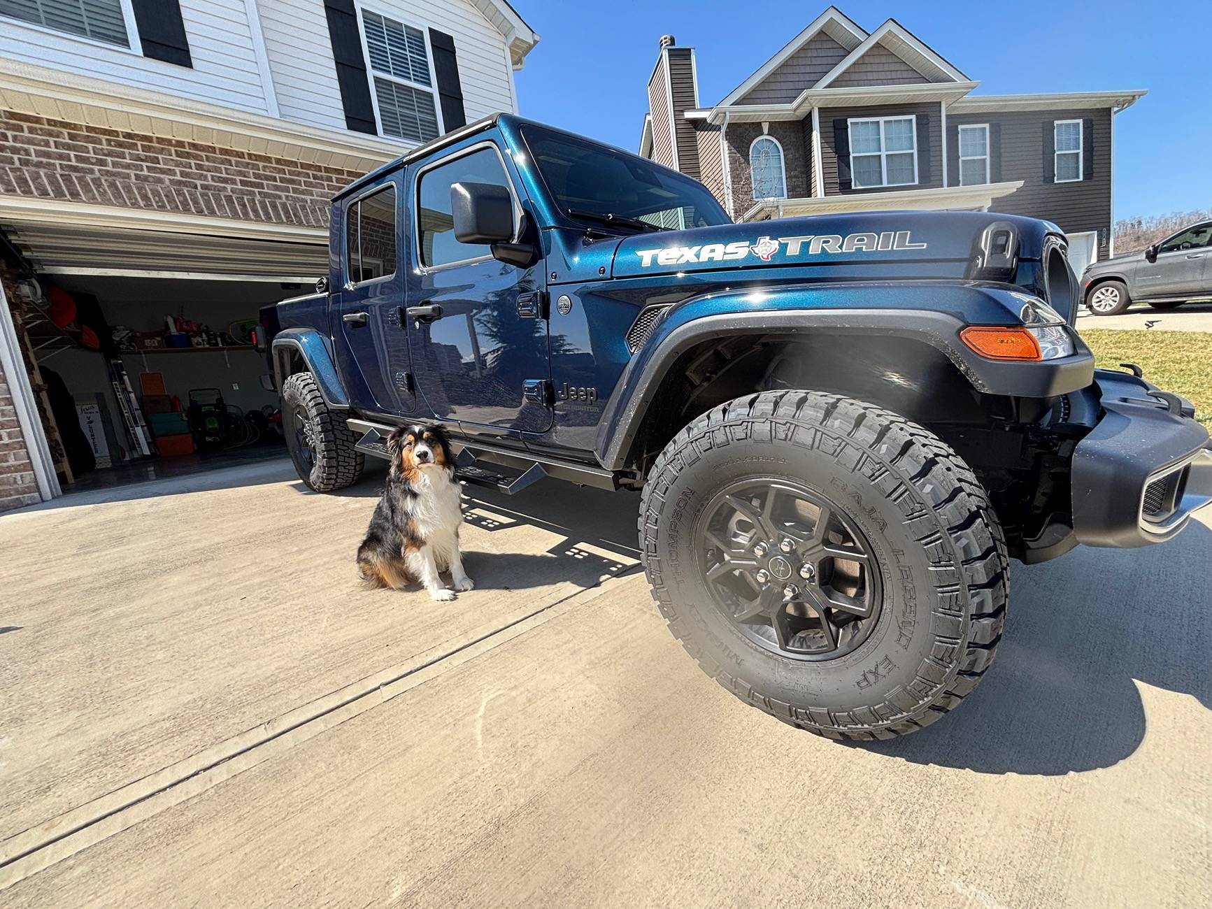 Jeep Gladiator Who Is Ready For Spring?!?!? IMG_1507
