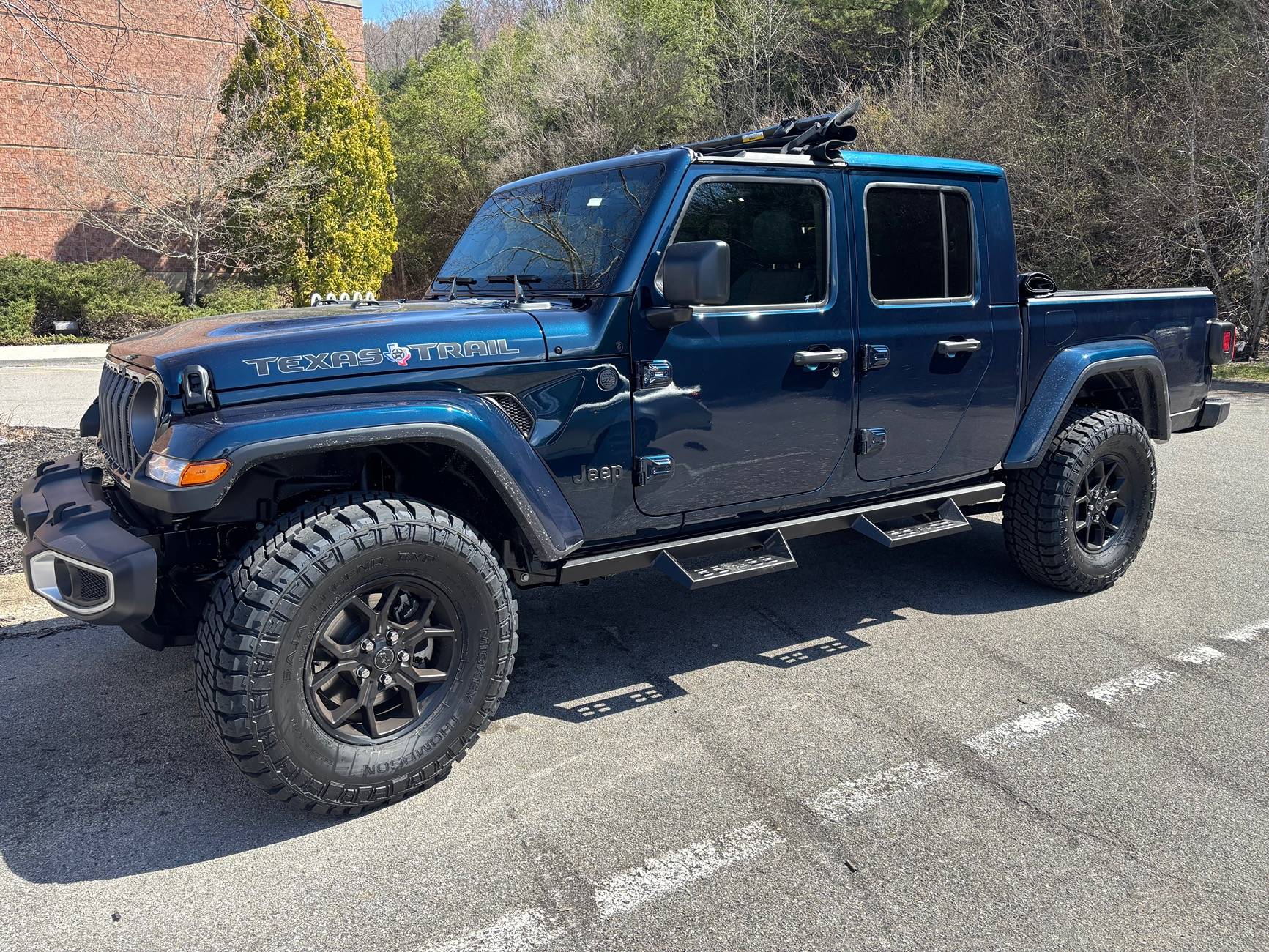 Jeep Gladiator Who Is Ready For Spring?!?!? IMG_1505