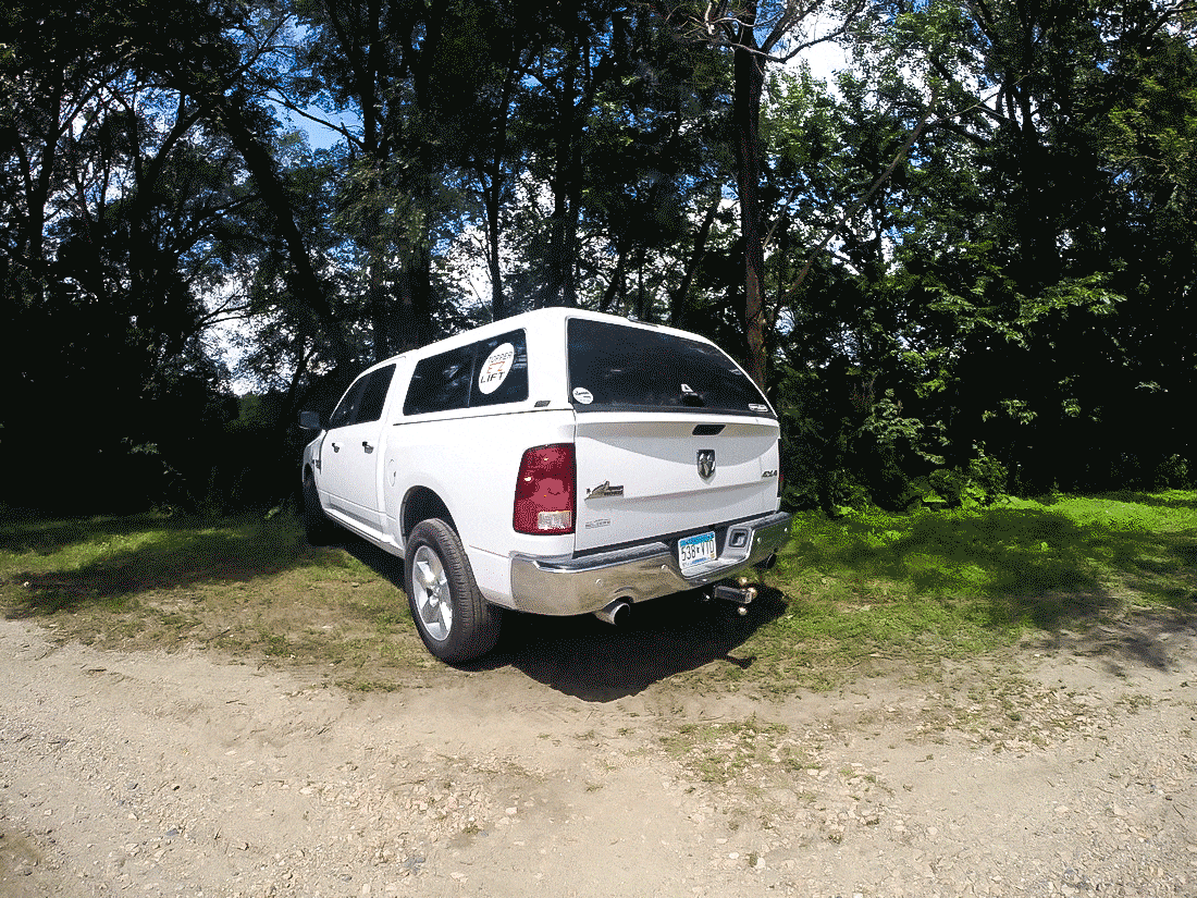 Jeep Gladiator ARE camper shell lack of QC- - update! Weekender-Gif-DaveMod.GIF-1