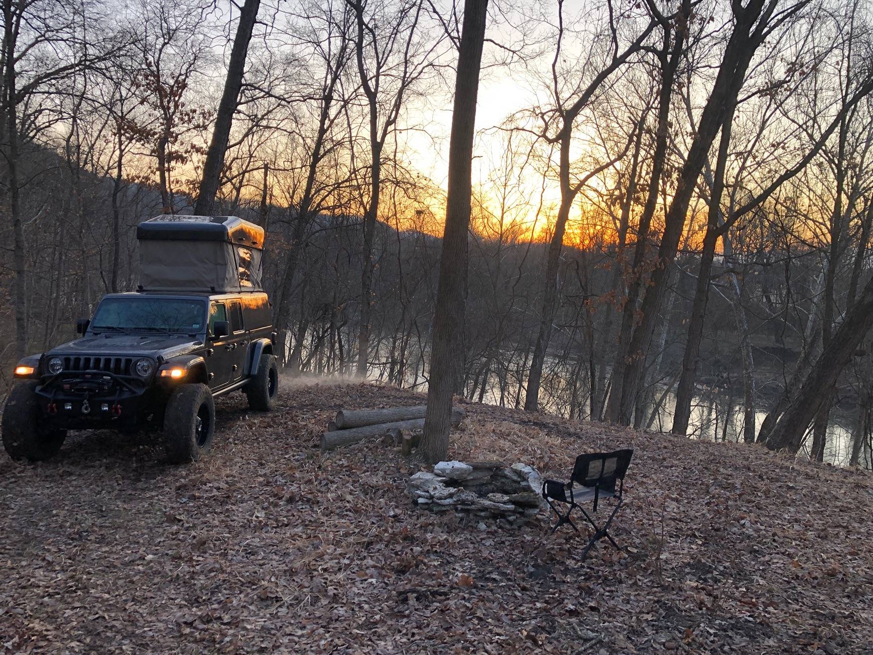 Jeep Gladiator Gladiator Expedition Rigs IMG_1076