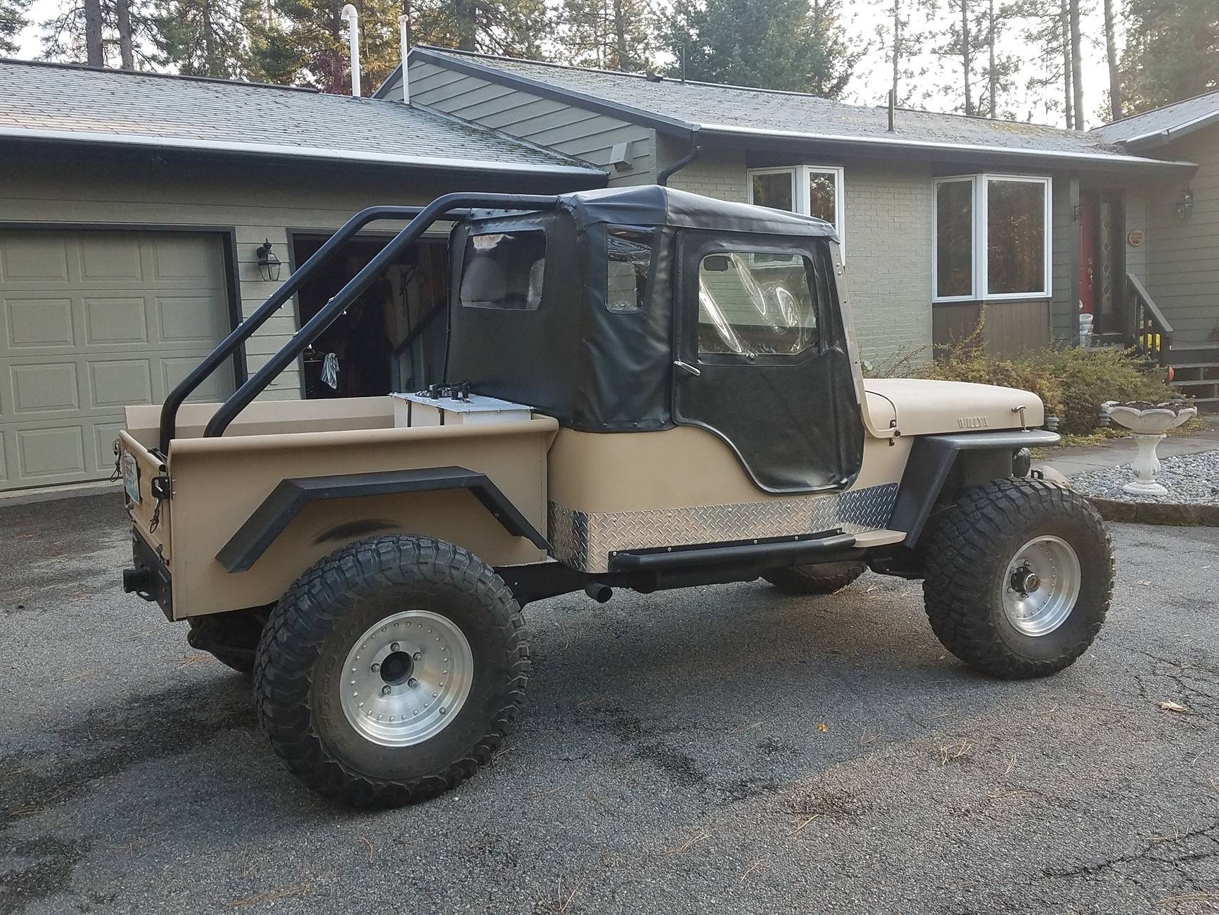 Jeep Gladiator I am buying a 2025 Gladiator IMG_1520