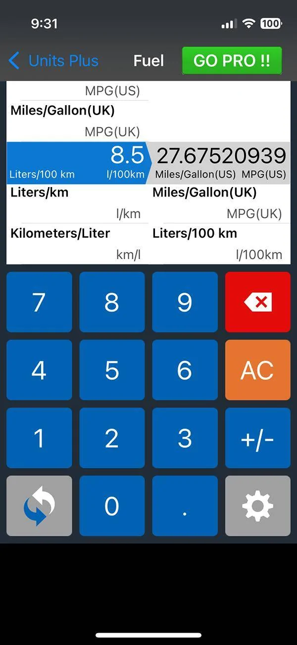 Jeep Gladiator Correct Gas Milage - Computer Dash Calculations OR Hand Calculations?? IMG_3852