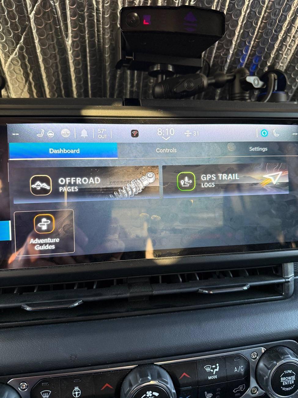 Jeep Gladiator Software update lost functions !?!?!? 1741541154627-gz