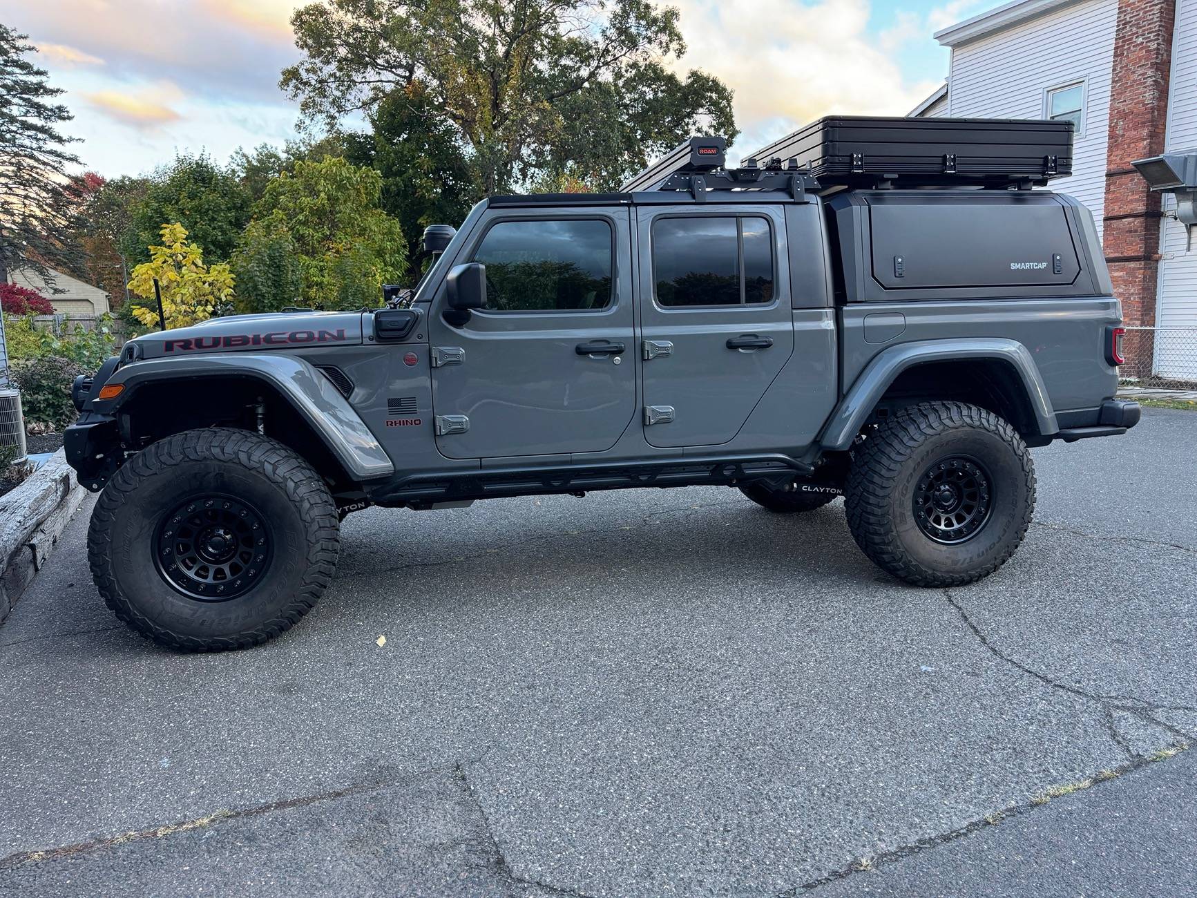 Jeep Gladiator My Glad Ass Rig: 37's and 6" Lift IMG_8233