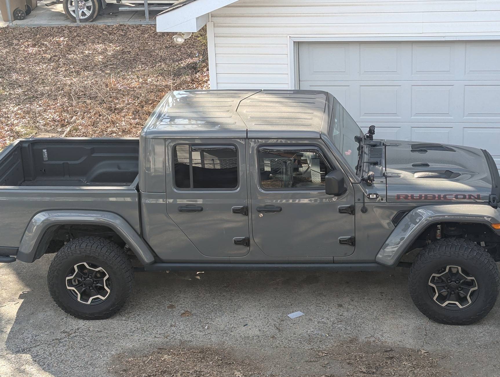 Jeep Gladiator What did you do TO your Gladiator today? [ADMIN WARNING: NO POLITICS, NO GUN TALK] Door hinges 2