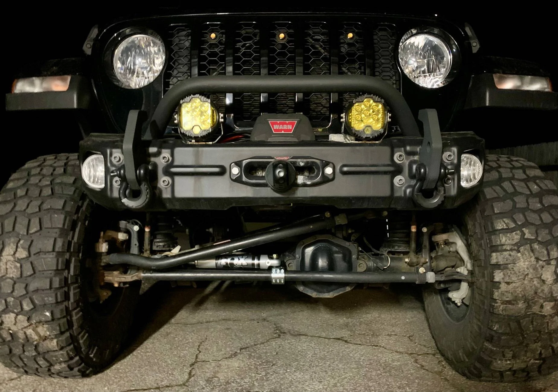 Jeep Gladiator What did you do TO your Gladiator today? [ADMIN WARNING: NO POLITICS, NO GUN TALK] IMG_9094
