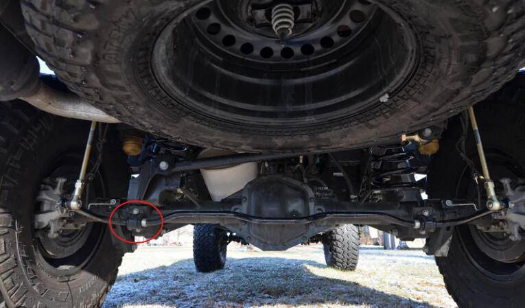 Jeep Gladiator Noise problem 1741580849241-0z